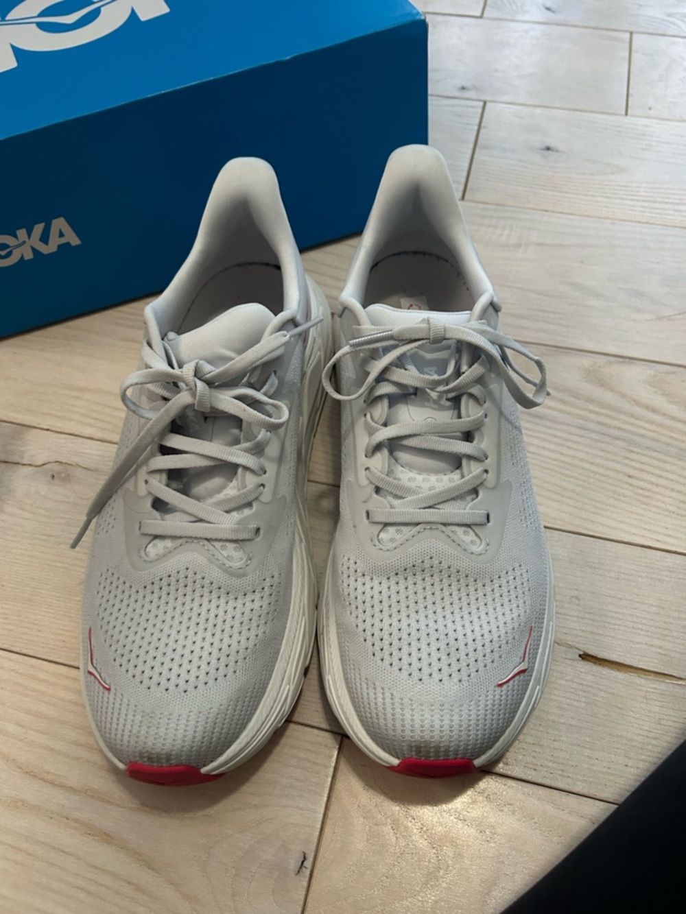 HOKA W AHARI 7 running shoes. - Picture 4 of 16